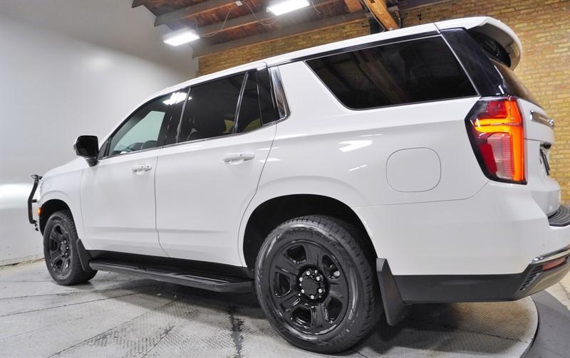 used 2021 Chevrolet Tahoe car, priced at $28,795