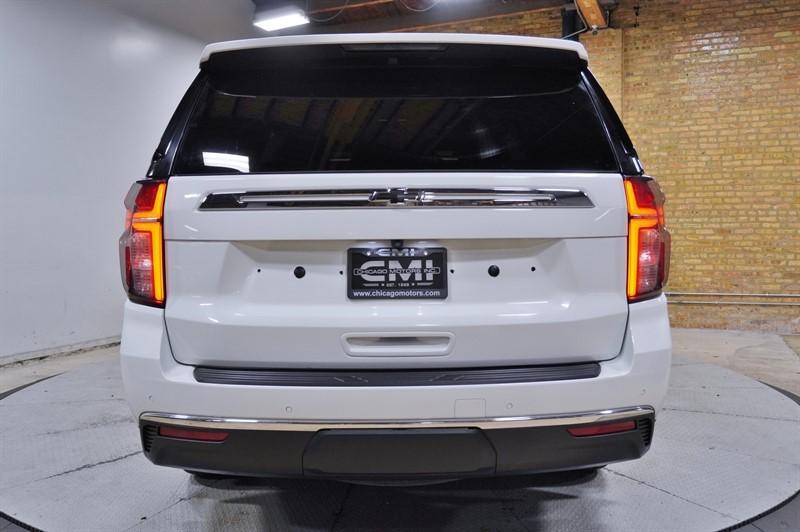 used 2021 Chevrolet Tahoe car, priced at $28,795