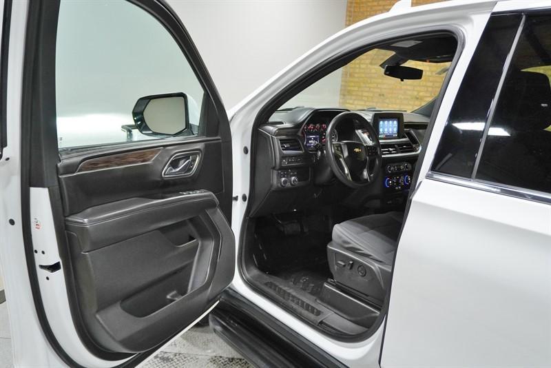 used 2021 Chevrolet Tahoe car, priced at $28,795