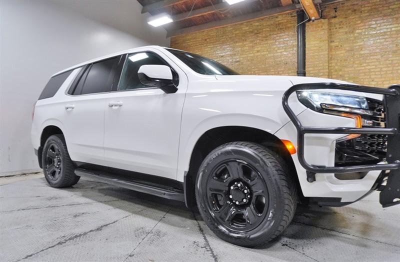 used 2021 Chevrolet Tahoe car, priced at $28,795