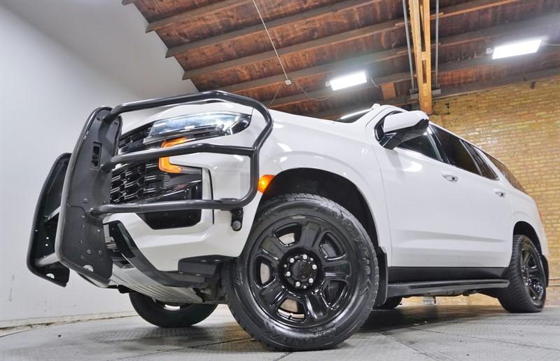 used 2021 Chevrolet Tahoe car, priced at $28,795