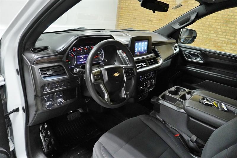 used 2021 Chevrolet Tahoe car, priced at $28,795