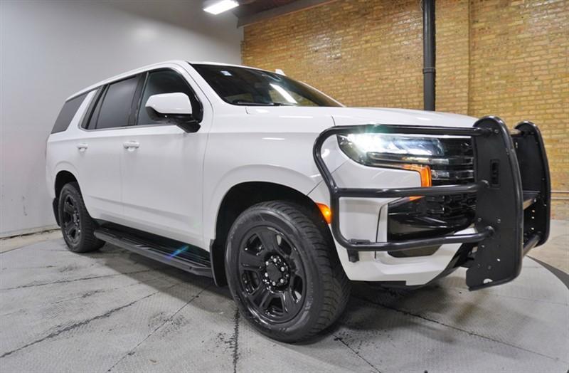 used 2021 Chevrolet Tahoe car, priced at $28,795