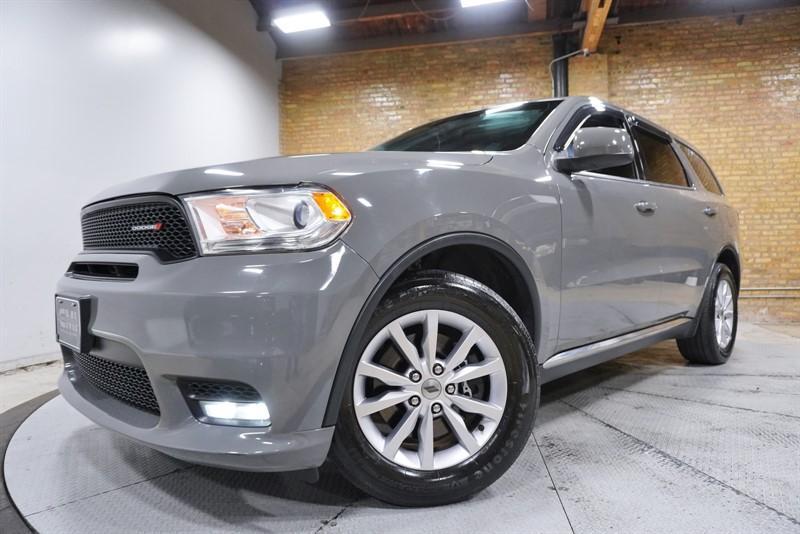used 2019 Dodge Durango car, priced at $19,995
