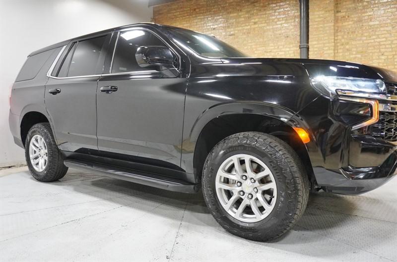 used 2021 Chevrolet Tahoe car, priced at $38,795