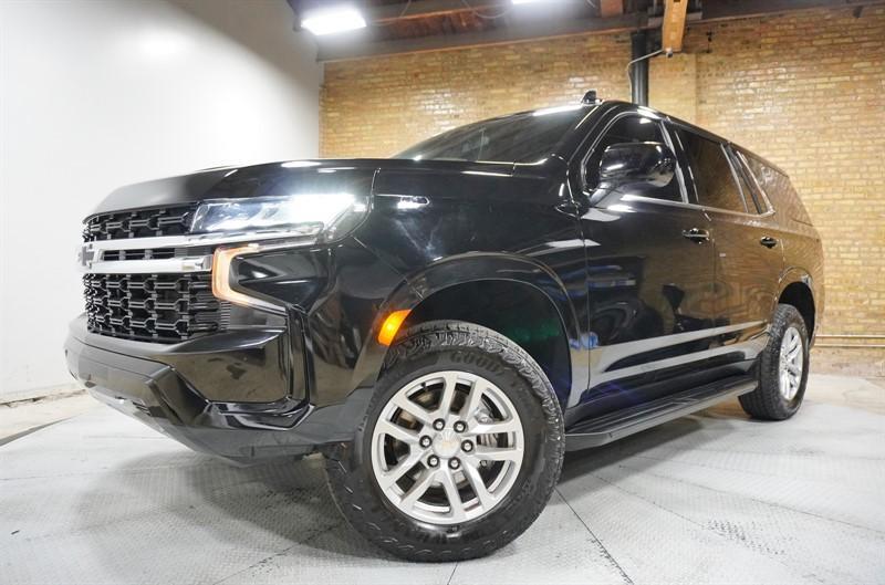 used 2021 Chevrolet Tahoe car, priced at $38,795