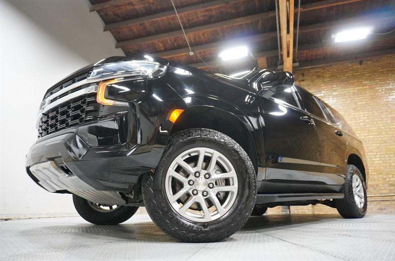 used 2021 Chevrolet Tahoe car, priced at $38,795