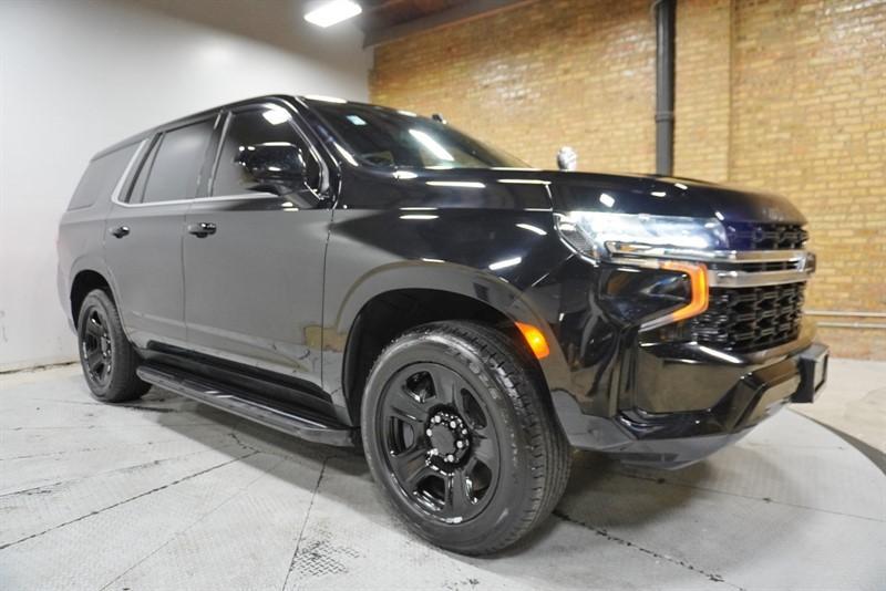 used 2022 Chevrolet Tahoe car, priced at $36,795