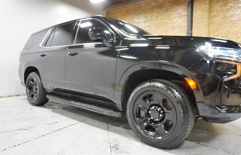 used 2022 Chevrolet Tahoe car, priced at $36,795