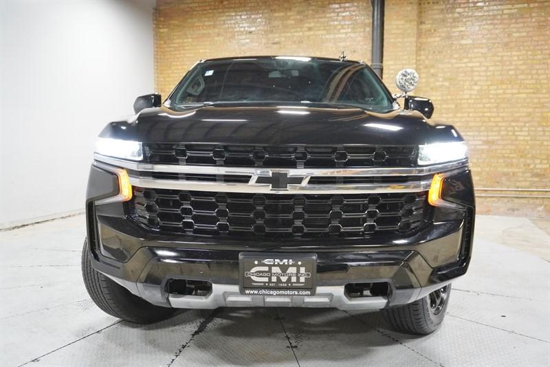 used 2022 Chevrolet Tahoe car, priced at $36,795