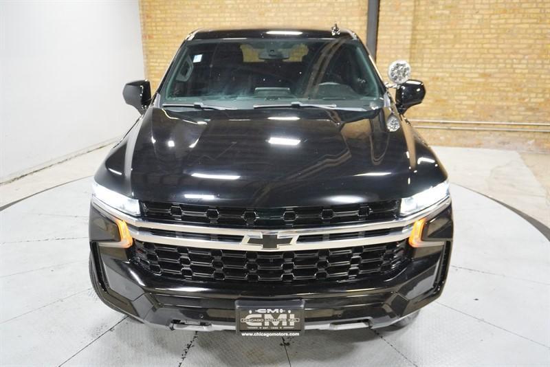 used 2022 Chevrolet Tahoe car, priced at $36,795