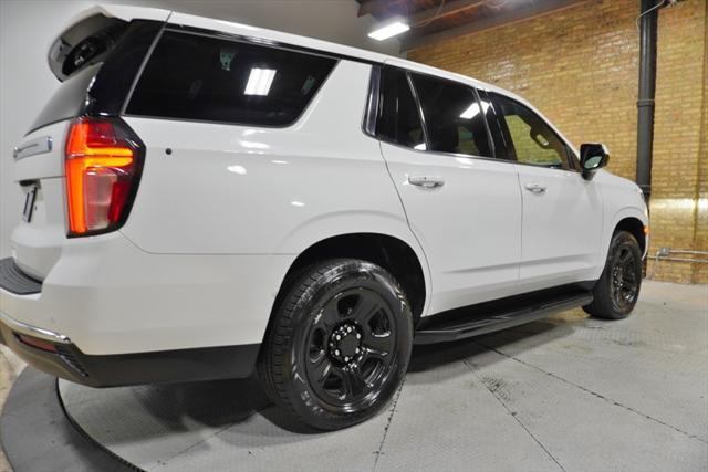 used 2021 Chevrolet Tahoe car, priced at $34,995