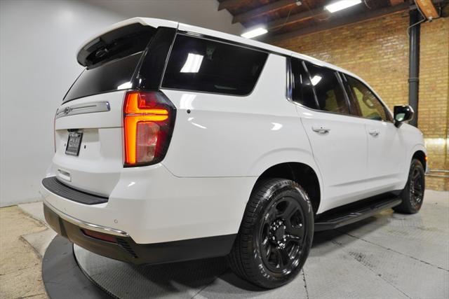 used 2021 Chevrolet Tahoe car, priced at $34,995