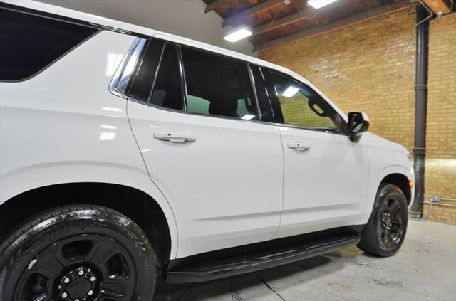 used 2021 Chevrolet Tahoe car, priced at $34,995