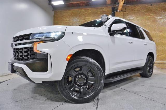 used 2021 Chevrolet Tahoe car, priced at $34,995