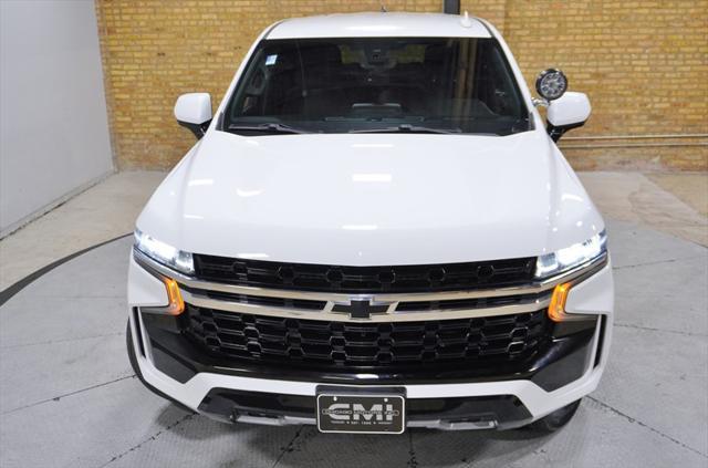 used 2021 Chevrolet Tahoe car, priced at $34,995