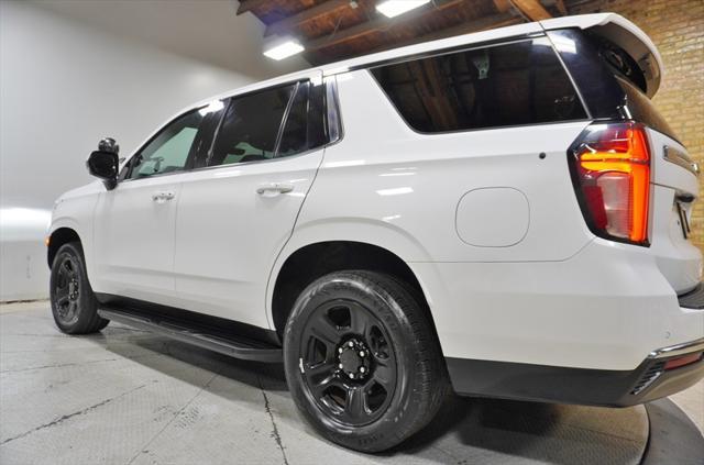 used 2021 Chevrolet Tahoe car, priced at $34,995