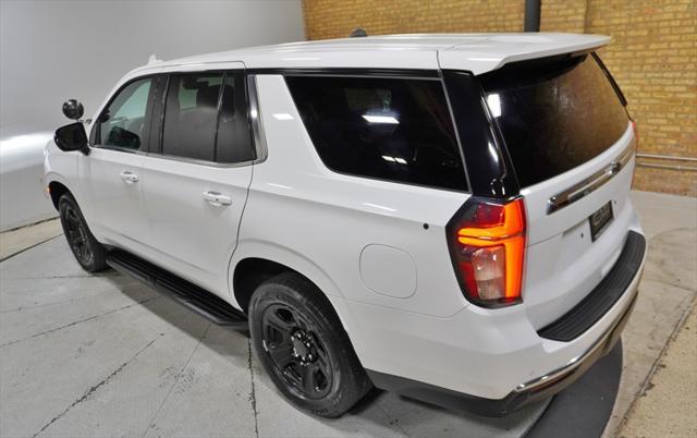 used 2021 Chevrolet Tahoe car, priced at $34,995