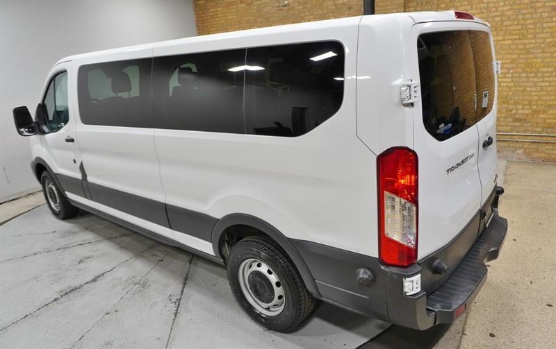 used 2018 Ford Transit-350 car, priced at $23,795