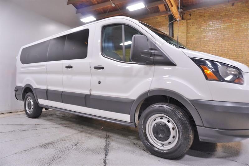 used 2018 Ford Transit-350 car, priced at $23,795
