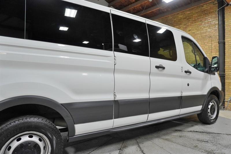 used 2018 Ford Transit-350 car, priced at $23,795