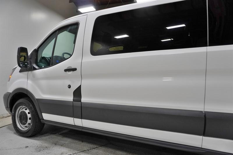 used 2018 Ford Transit-350 car, priced at $23,795
