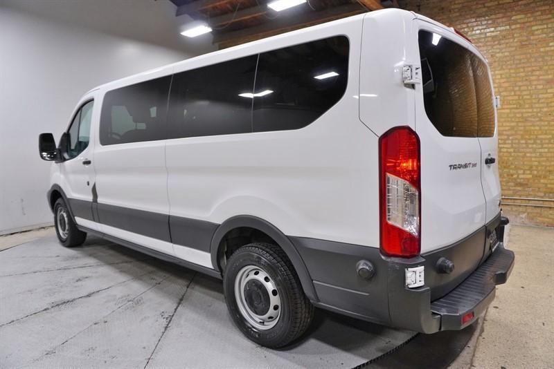 used 2018 Ford Transit-350 car, priced at $23,795