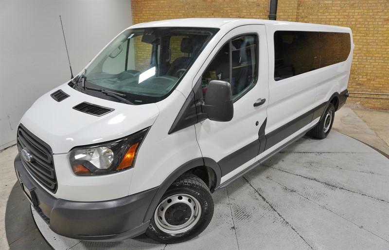 used 2018 Ford Transit-350 car, priced at $23,795
