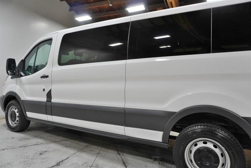 used 2018 Ford Transit-350 car, priced at $23,795