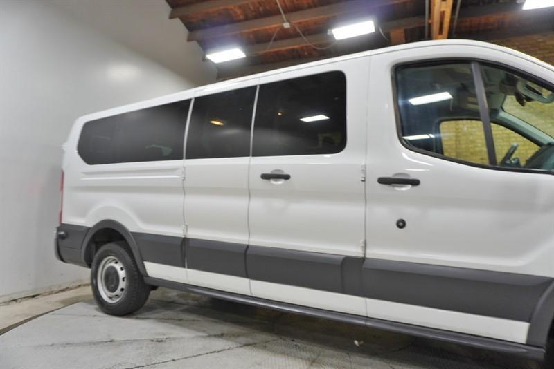 used 2018 Ford Transit-350 car, priced at $23,795