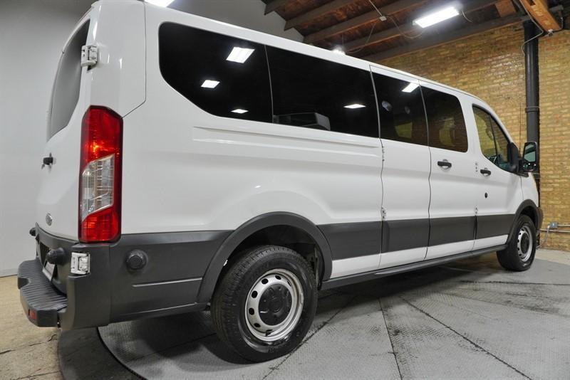 used 2018 Ford Transit-350 car, priced at $23,795