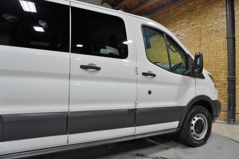 used 2018 Ford Transit-350 car, priced at $23,795
