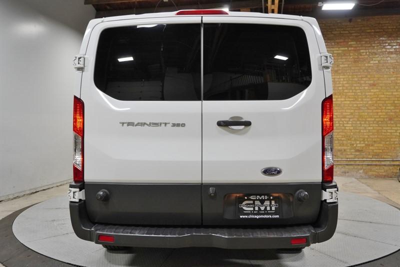 used 2018 Ford Transit-350 car, priced at $23,795