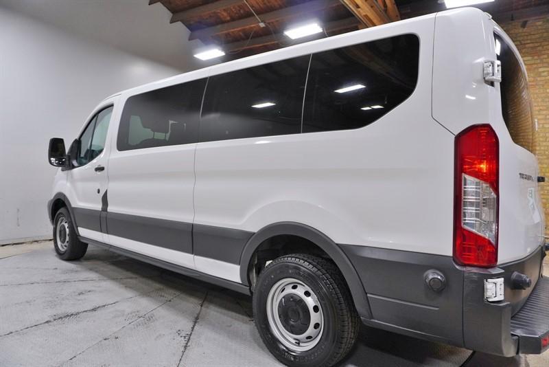 used 2018 Ford Transit-350 car, priced at $23,795
