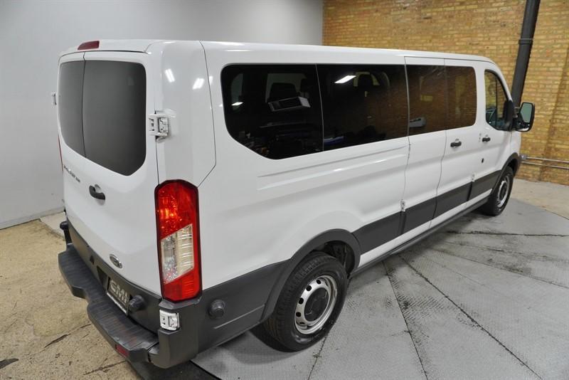 used 2018 Ford Transit-350 car, priced at $23,795