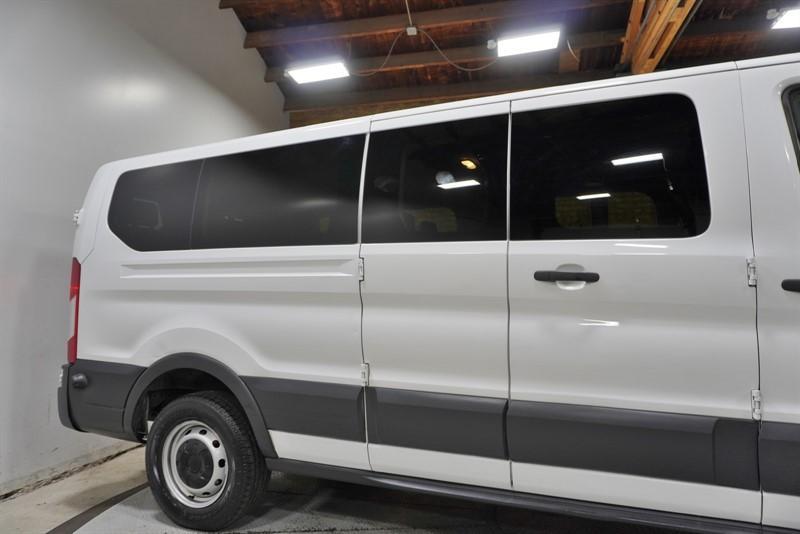 used 2018 Ford Transit-350 car, priced at $23,795