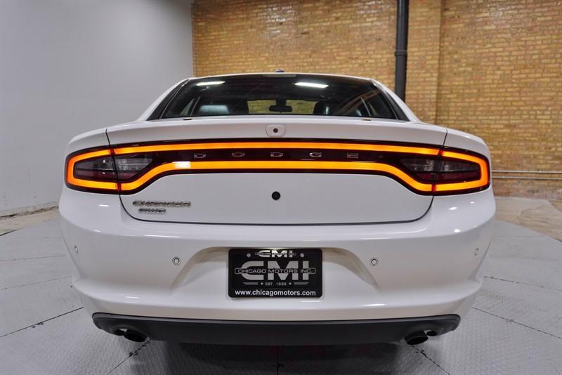 used 2018 Dodge Charger car, priced at $21,995