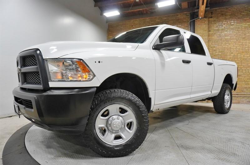 used 2015 Ram 2500 car, priced at $19,995