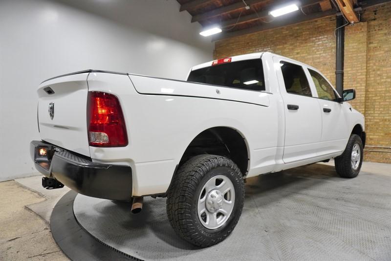 used 2015 Ram 2500 car, priced at $19,995