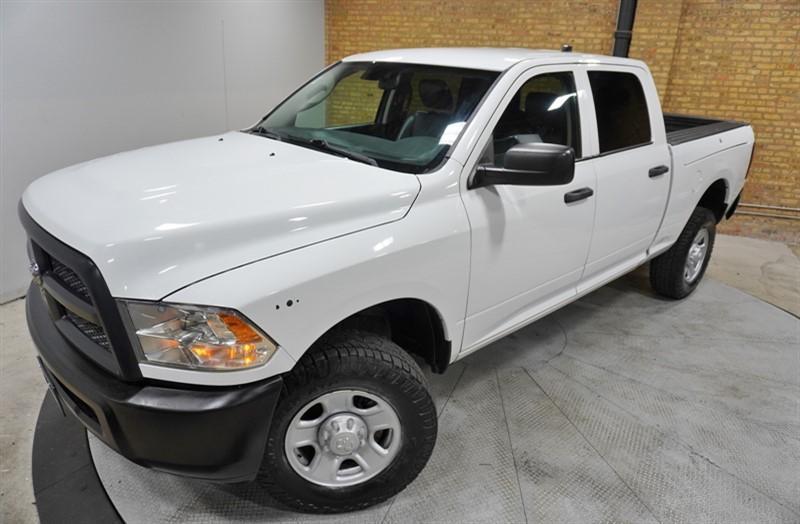 used 2015 Ram 2500 car, priced at $19,995