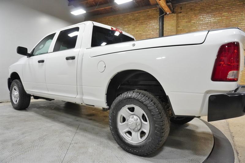 used 2015 Ram 2500 car, priced at $19,995