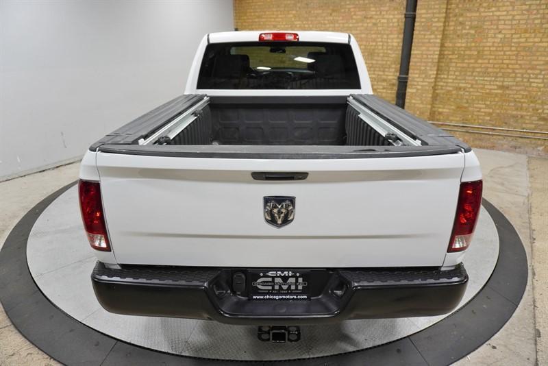 used 2015 Ram 2500 car, priced at $19,995