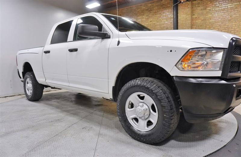 used 2015 Ram 2500 car, priced at $19,995