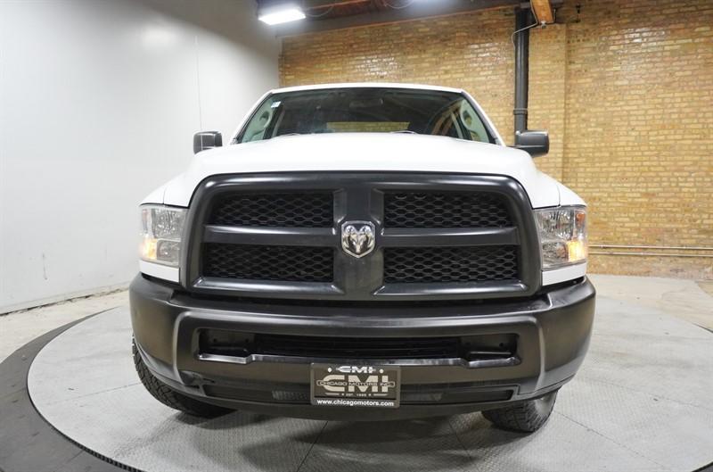 used 2015 Ram 2500 car, priced at $19,995