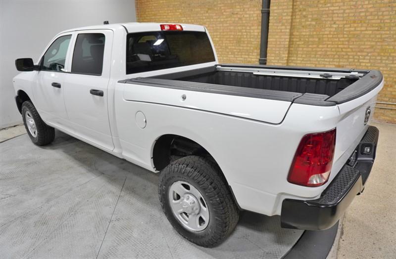 used 2015 Ram 2500 car, priced at $19,995