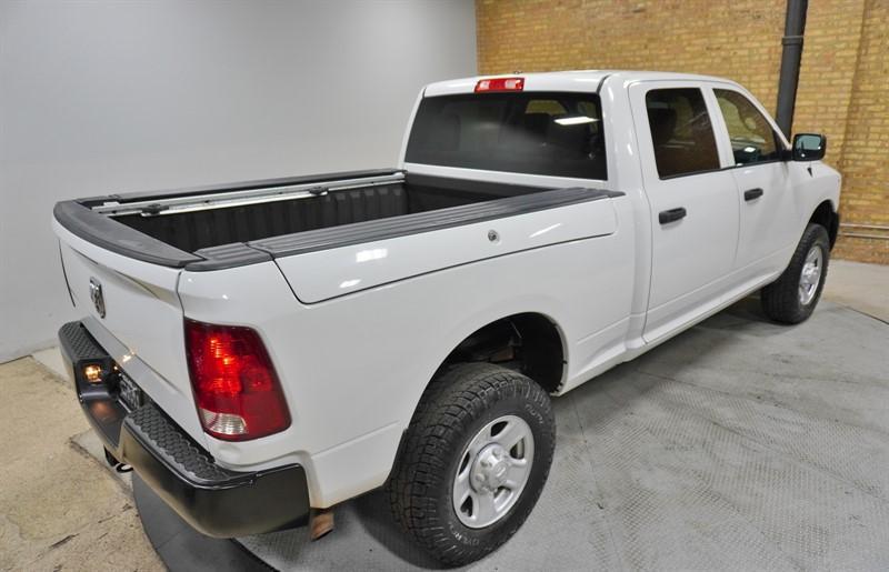 used 2015 Ram 2500 car, priced at $19,995