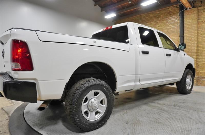 used 2015 Ram 2500 car, priced at $19,995