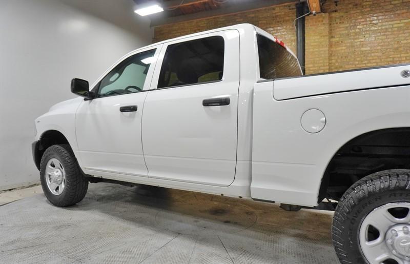 used 2015 Ram 2500 car, priced at $19,995