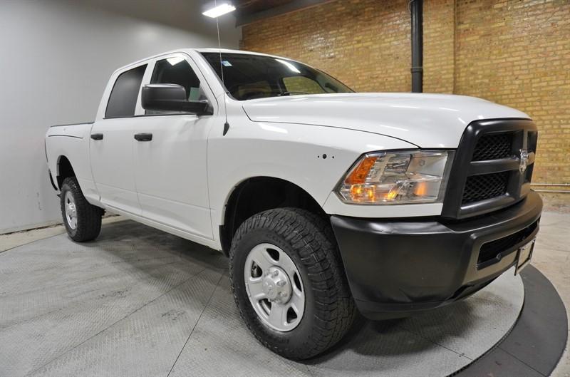 used 2015 Ram 2500 car, priced at $19,995