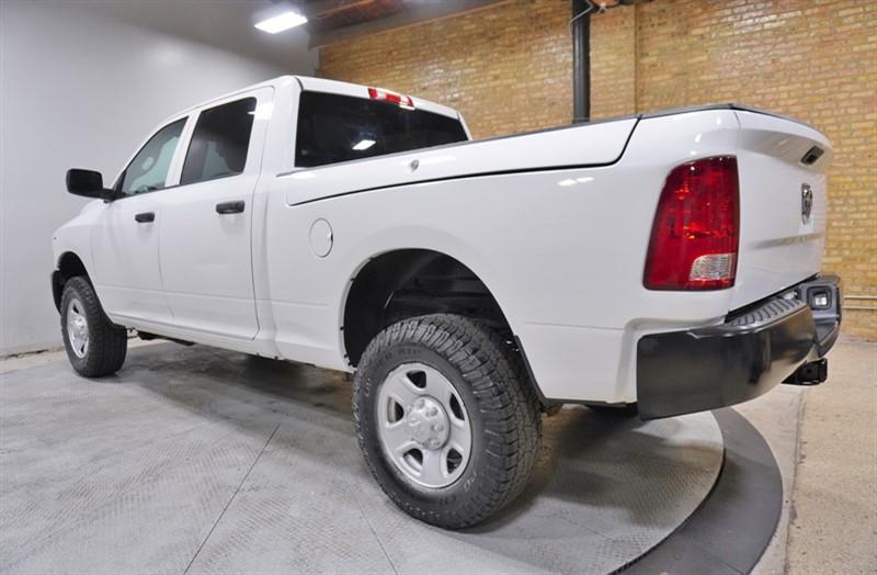 used 2015 Ram 2500 car, priced at $19,995